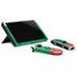 Bulgarian Flag Distressed Nintendo Switch OLED (2021) Skin